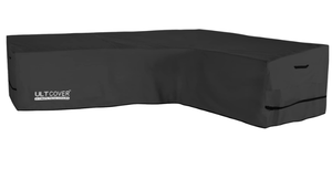 lot 363 image: ULTCOVER Patio L-Shaped Right Facing Sofa Cover