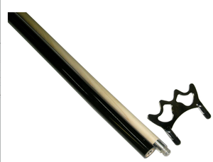lot 368 image: 2 Piece Pool Billiard Bridge Stick