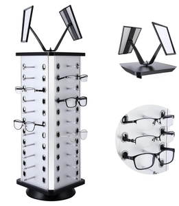 lot 392 image: ZHDBD Rotating Sunglasses Display Stand