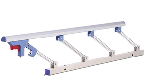 lot 443 image: P.M.P.S Heavy Hospital Bed Guard Railing