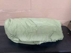 lot 240 image: Sage Green Comforter