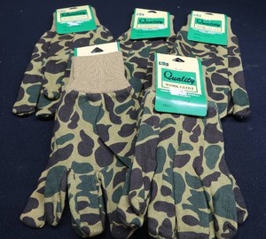 lot 45 image: 5 PAIR OF QUALITY NEW WORK GLOVES.