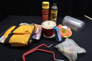 lot 58 image: MIXED LOT OF GOODIES