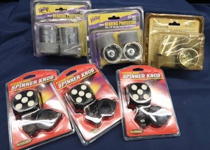 lot 63 image: CAR ACCESSORIES