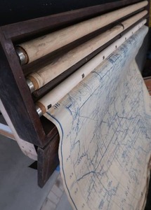 lot 73 image: ANTIQUE MAPS OF ST. LOUIS COUNTY MINNESOTA