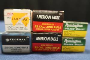 lot 79 image: AMMO
