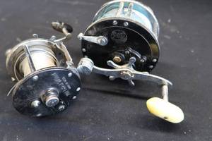 lot 106 image: DEEP SEA REELS