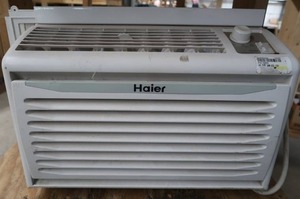 lot 92 image: HAIER AIR CONDITIONER