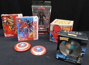 lot 122 image: MARVEL COLLECTIBLES
