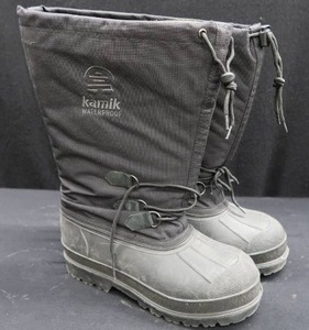 lot 24D image: KAMIK BOOTS