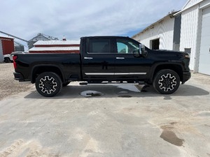 2024 Chevrolet Silverado 2500 High Country 4WD Duramax
