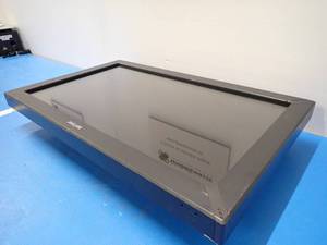 lot 17 image: Elo Touch&nbspBDL3221V TV  32 screen with 1366 x 768 Resolution  Includes power cable 