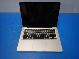 lot 36 image: Apple&nbspMacBookPro9,2 A1278 &nbspINTEL CORE I5-3210M 2.5 Ghz  4GB DDR3 SDRAM  500GB HD  13.3 screen with 1280 x 800 Resolution  Includes IOS and Charger