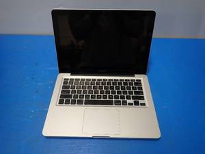 lot 37 image: Apple&nbspMacBookPro9,2 A1278 &nbspINTEL CORE I5-3210M 2.5 Ghz  8GB DDR3 SDRAM  500GB HD  13.3 screen with 1280 x 800 Resolution  Includes IOS and Charger