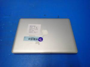 lot 38 image: Apple&nbspMacBookPro9,2 A1278 &nbspINTEL CORE I5-3210M 2.5 Ghz  8GB DDR3 SDRAM  NO HD  13.3 screen with 1280 x 800 Resolution  Includes Charger