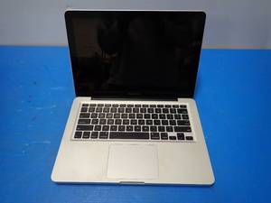 lot 39 image: Apple&nbspMacBookPro7,1 A1278 &nbspINTEL CORE2 DUO P8600 2.4 Ghz  4GB DDR3 SDRAM  500GB HD  13.3 screen with 1280 x 800 Resolution  Includes IOS and Charger