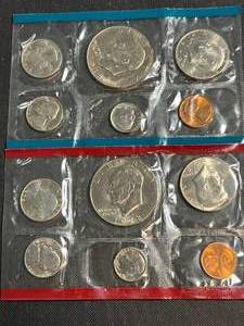 lot 08 image: 1978 US MINT SET