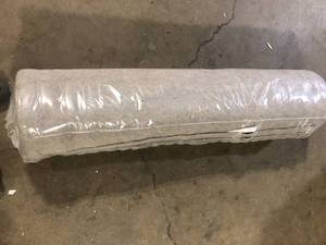 RUGPADUSA Essentials 9 ft. x 12 ft. Hard Surface 100% Felt 14 in. Thickness Rug Pad Customer Returns See Pictures