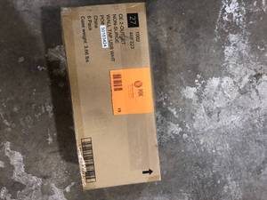 Lot of Commercial Electric - 2-Outlet USB Wall Tap - White Customer Returns See Pictures