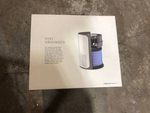 MIKO Air Purifier For Home HEPA Air Purifier Covers Up To 925 sqft In Large Room, 3 Fan Speeds, Built-in Timer, 150 CADR, Sleep Mode- True H13  Customer Returns See Pictures
