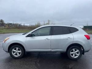 2010 Nissan Rogue S