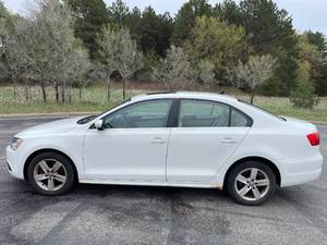 2012 Volkswagen Jetta TDI - Diesel