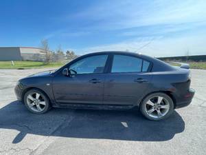 2005 Mazda Mazda3 - MANUAL