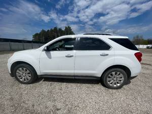 2010 Chevrolet Equinox LTZ - 2 OWNERS