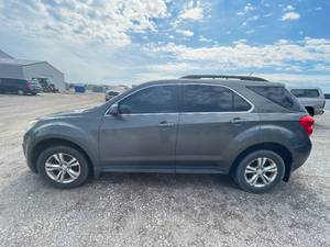 2013 Chevrolet Equinox LT - 2 OWNERS