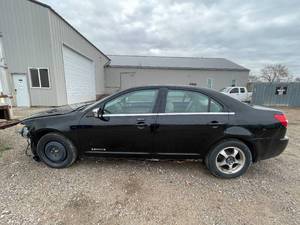 2006 Lincoln Zephyr
