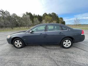 2008 Chevrolet Impala LT