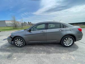 2012 Chrysler 200 Touring
