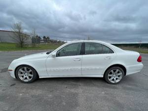 2008 Mercedes-Benz E-Class E 350 4Matic - AWD