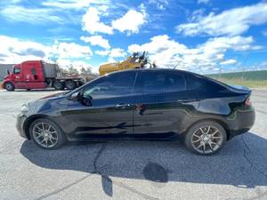 2013 Dodge Dart Rallye