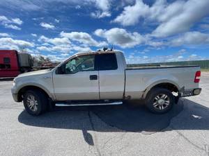 2006 Ford F-150 Lariat - 4X4 - 2 OWNERS - 79,660 MILES