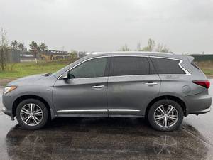2016 Infiniti QX60 - 2 OWNERS