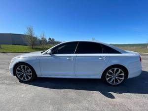 2013 Audi A6 3.0T Quattro Prestige - AWD