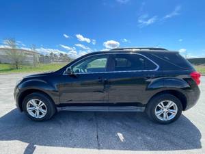 2012 Chevrolet Equinox LT - AWD