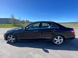 2010 Mercedes-Benz E-Class E 350 Luxury 4Matic - AWD