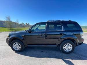 2009 Mercury Mariner Premier V6 - 1 OWNER - AWD