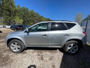2005 Nissan Murano SL - AWD