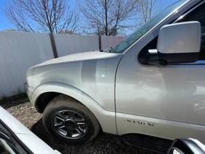 2005 Lincoln Aviator Luxury - AWD