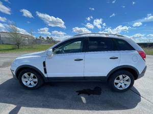 2012 Chevrolet Captiva Sport LS