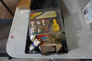 Large Lot of Electrical Fuses In Assorted Sizes and Styles