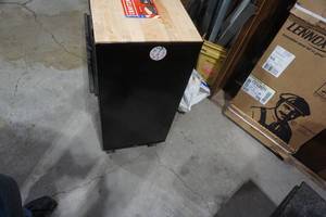 Craftsman Brand 2 Level Wheeled Work Station Tool Box