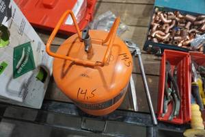 Dupont RefrigerantFreon 11 Canister