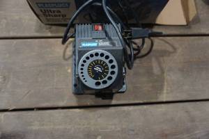 Plasplugs Ultra Sharp Electric Drill Bit Sharpener