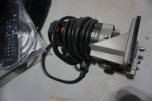 Porter Cable Model 7301 Power Head With Offset Laminate Trimmer