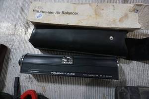 TIF Brand Model VA10S Volume Air Flow Detection Device With Case