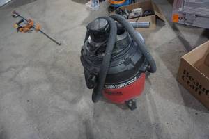 Shop Vac Heavy Duty Super Performance 20 Gallon Wet Dry Vac